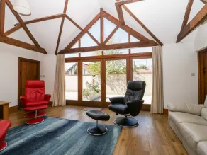 The Stone Barns - Interior