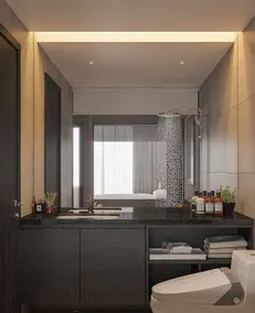 iRest COSMOPOLIS Vinh Yen - Bathroom