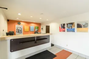 Motel 6-Crawfordsville, IN - Réception