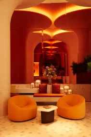 SO/ Paris Hotel - Réception