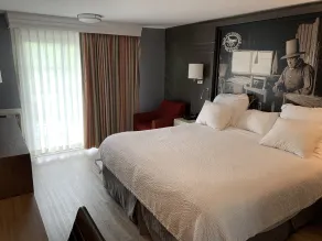 Super 8 by Wyndham Sturbridge - Chambre