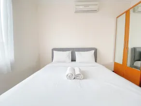 Spacious 2BR Apartment at Grand Setiabudi By Travelio - Zimmer