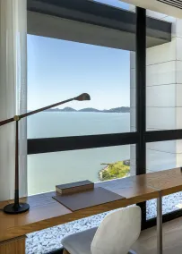 LK Design Hotel Florianópolis - View from room