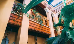 Riad Al Ksar & Spa - Resepsjon