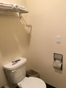 Lincoln Park Motel - Salle de bain
