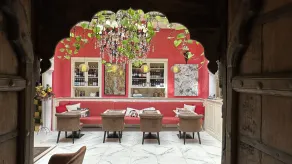 El Rey Moro Hotel Boutique - Restaurant