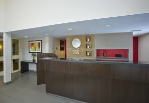 Comfort Inn - Réception