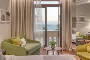 Electra Palace Thessaloniki - Vue de la chambre