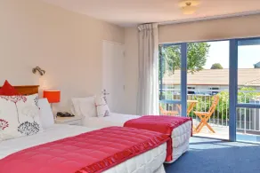 Addington Court Motel - Zimmer