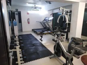 Porto Real - Salle de sport