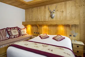 Hôtel Le Sporting - Chambre