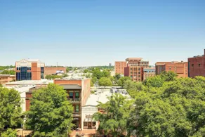 AC Hotel by Marriott Columbus Downtown - Chambre