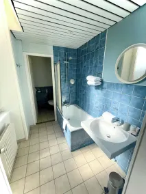 Hôtel des Cymaises - Badeværelse