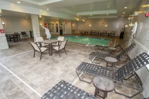 Hilton Garden Inn Dayton South-Austin Landing - Piscine