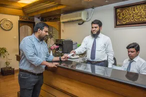 Sel Nibash Hotel & Serviced Apartments - Reception