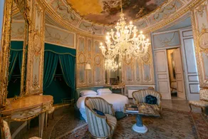 Palazzo Doria Napoli - Habitación