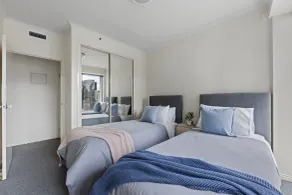 Nook Melbourne Apartments - Zimmer