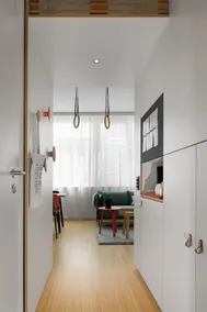 Zoku Vienna - Utsikt från rummet