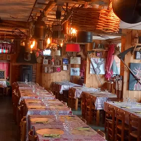 Auberge des 4 Saisons - Restaurant