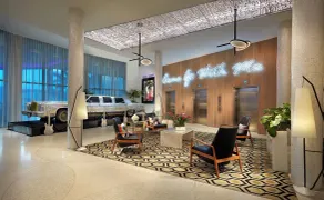 Hard Rock Hotel Daytona Beach - Réception