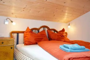 Waldviertler Seminarhaus Gauguschmühle - Habitación