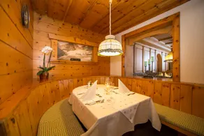 Hotel Cresta - Restaurant