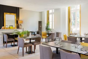 Best Western Premier Le Domaine de Montjoie - Restaurant