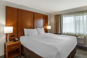 Comfort Suites Golden West on Evergreen Parkway - Chambre