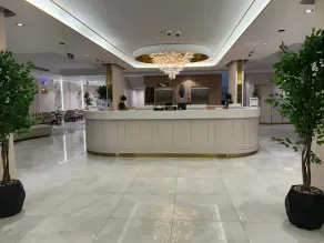 Armada Residence Hotel Apartments Airport Road - Reception