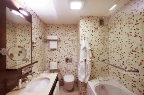 Art Hotel Navigli - Salle de bain