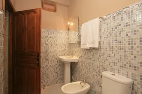 Kasbah Imoula - Salle de bain