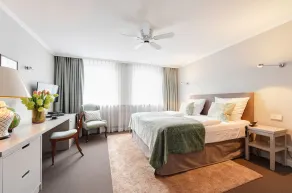 Hotel Admiral - Chambre