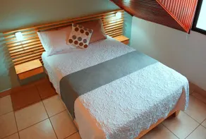 Trebol Amarillo Bed & Breakfast - Room