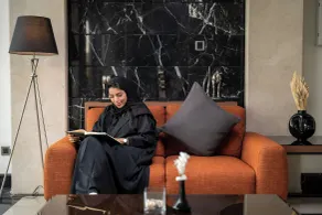 Charli Hotel Jeddah - Reception
