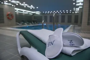 Apartaments Nordic - Pool