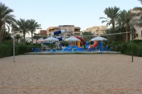Grand Blue St Maria Hotel & Aqua Park - Vista dalla camera