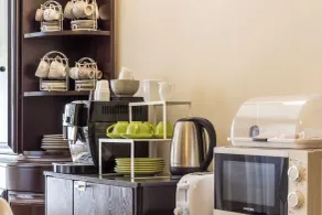 Villa Lazzari B&B Tra i due Mari - Ristorante