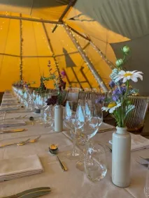 Vejrø Resort - Vejroe Resort - Banquet hall