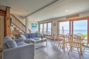 NY! 'Sea Watch' Oceanfront Dennis Port Cottage - Interiør