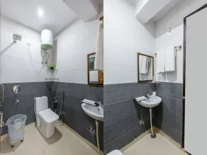 The King Residency - Salle de bain
