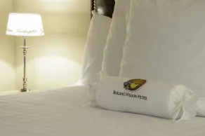 The Bolling Wilson Hotel - Chambre