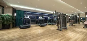 Ximei Continental Hotel Shijiazhuang - Gimnasio