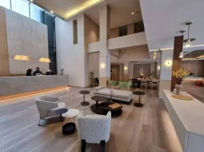 The Brunei Hotel - Reception