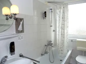 Hotel Dümptener Hof - Salle de bain