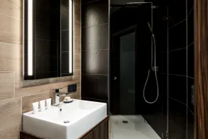 AC Hotel by Marriott Mainz - Badeværelse
