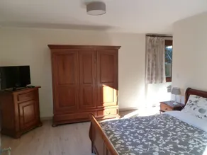 Le Mont d'Olivine - Chambre