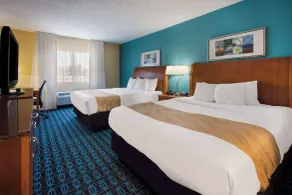 Quality Inn & Suites Bozeman - Chambre
