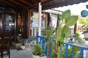 Selanik Pansiyon - Ingresso interno