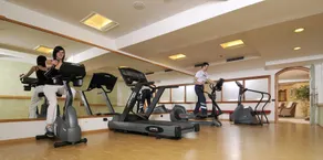 Carlo Magno Hotel Spa Resort - Salle de sport