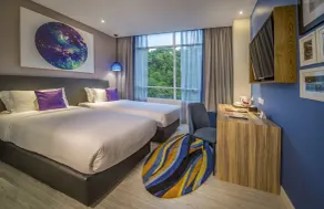 Mercure Kota Kinabalu City Centre - Chambre
